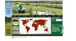 Desktop Screenshot of 360-golf.com